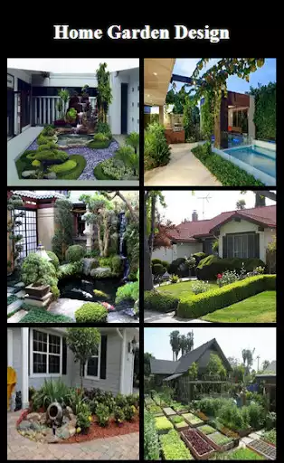 Play APK Home Garden Design  and enjoy Home Garden Design with UptoPlay com.HomeGardenDesign.lukoni