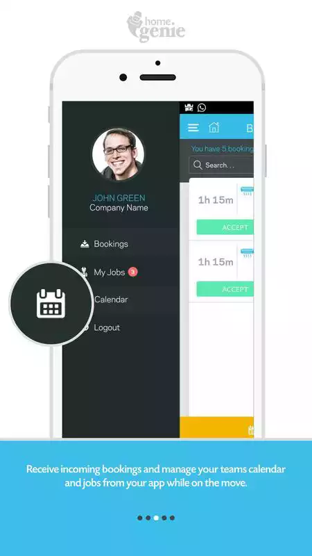 Play HomeGenie Supervisor