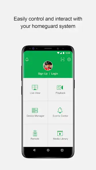 Play Homeguardview as an online game Homeguardview with UptoPlay