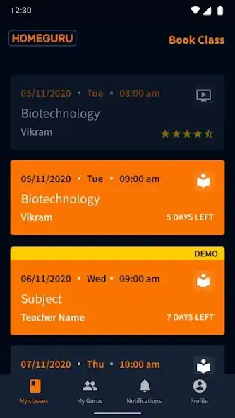 Play HomeGuru Learner  and enjoy HomeGuru Learner with UptoPlay
