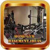 Free play online Home Gym Basement Ideas APK