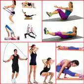 Free play online Home gym exercises APK Free play online Home gym exercises APK