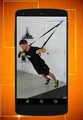 Play Home gym exercises