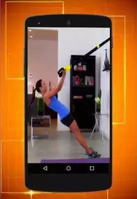 Play Home gym exercises