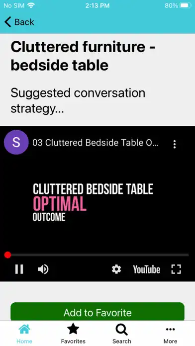 Play Home HealthCare Conversations as an online game Home HealthCare Conversations with UptoPlay