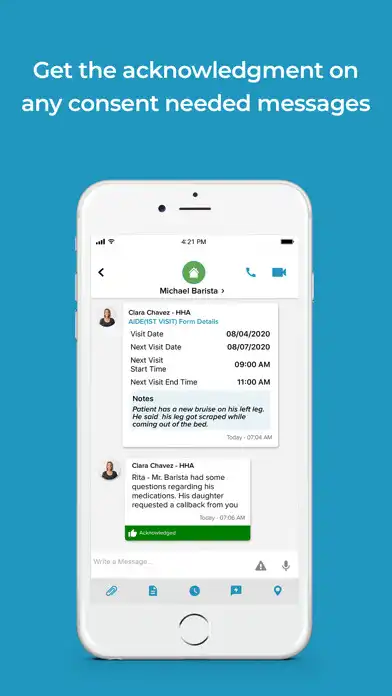 Play Home Health Notify as an online game Home Health Notify with UptoPlay