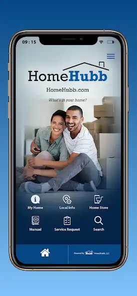 Play HomeHubb  and enjoy HomeHubb with UptoPlay