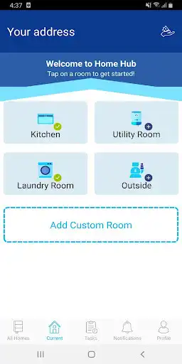Play Home Hub - Home Appliances as an online game Home Hub - Home Appliances with UptoPlay