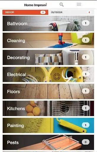 Play Home Improov - diy Improvement  and enjoy Home Improov - diy Improvement with UptoPlay