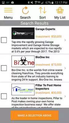 Play Home Improvement Franchises