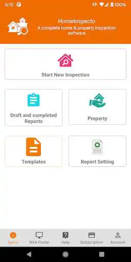 Play Home Inspection Software - HomeInspecto  and enjoy Home Inspection Software - HomeInspecto with UptoPlay