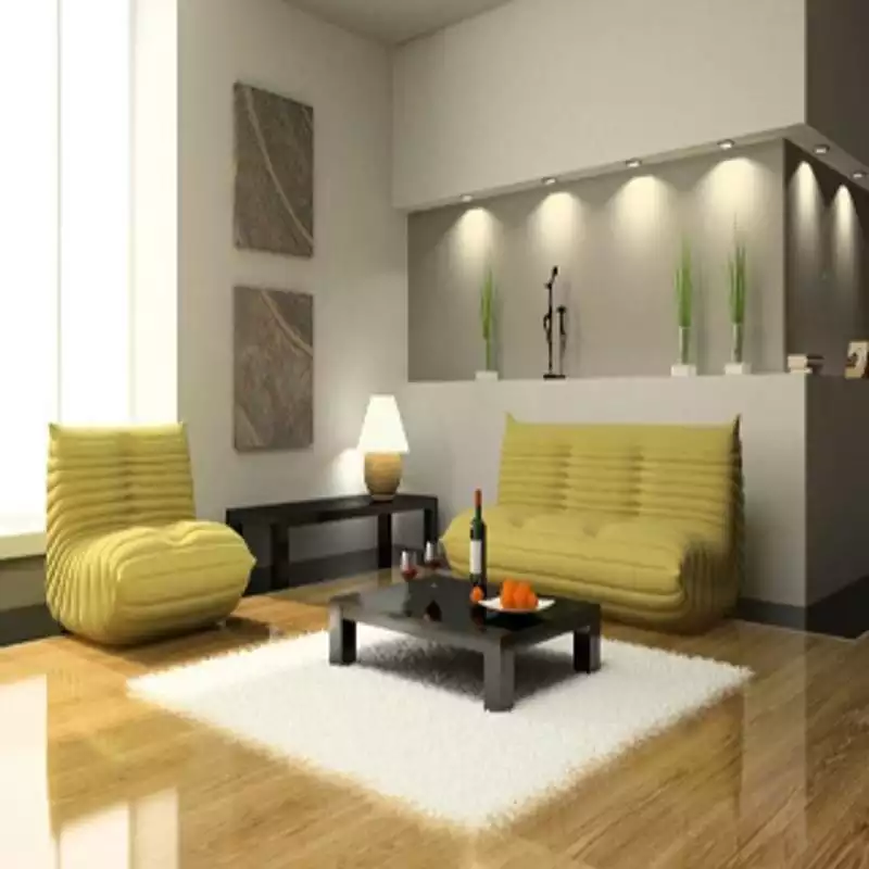Play Home Interior Color
