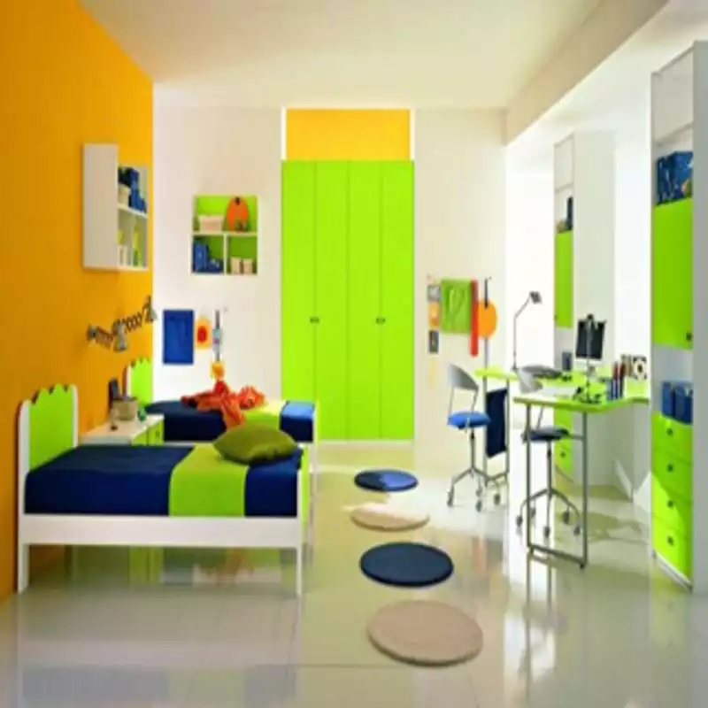 Play Home Interior Color