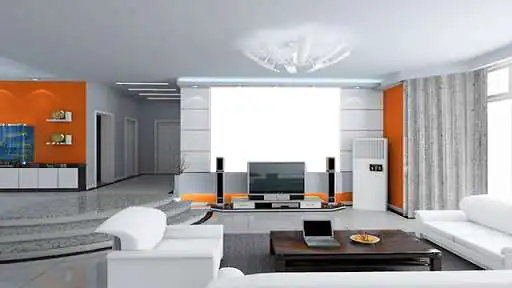 Play Home Interior Decor Photo Frame as an online game Home Interior Decor Photo Frame with UptoPlay