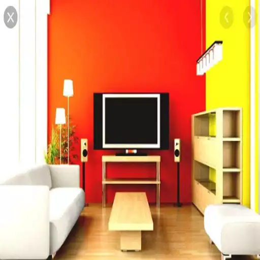 Play Home Interior Paint Design APK