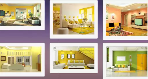 Play Home Interior Paint Design as an online game Home Interior Paint Design with UptoPlay