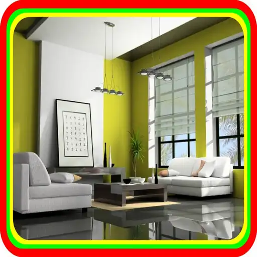 Play Home Interior Wall Color Design APK