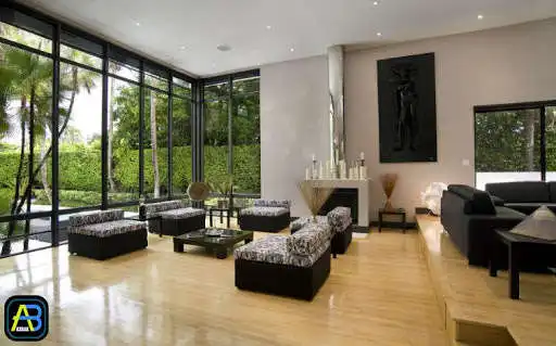 Play Home Interior Wallpaper Design