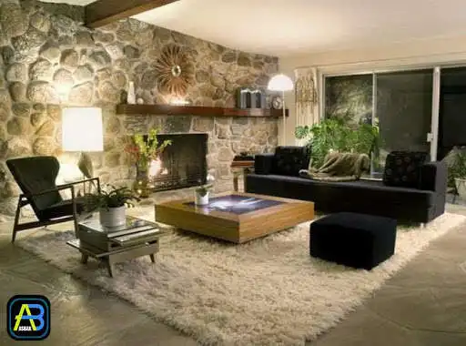 Play Home Interior Wallpaper Design