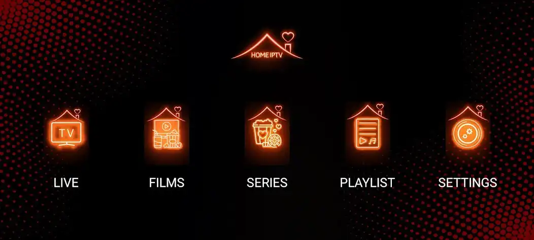 Play Home IPTV for Mobile  and enjoy Home IPTV for Mobile with UptoPlay