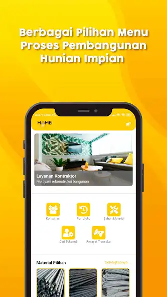 Play HOMEi  and enjoy HOMEi with UptoPlay