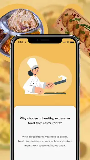 Play HomeKitchen as an online game HomeKitchen with UptoPlay