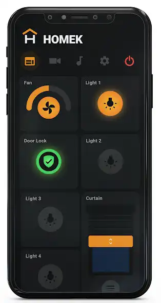 Play HOMEK as an online game HOMEK with UptoPlay