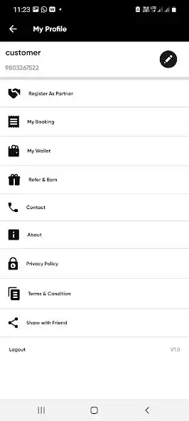 Play Homelancer - HomeService Booki  and enjoy Homelancer - HomeService Booki with UptoPlay