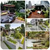Free play online Home Landscaping Design APK