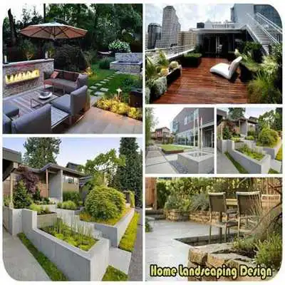Play Home Landscaping Design