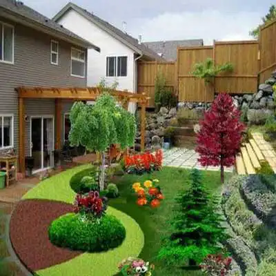 Play Home Landscaping Design