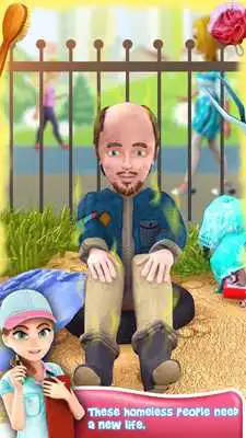 Play Homeless Care Salon  Surgery