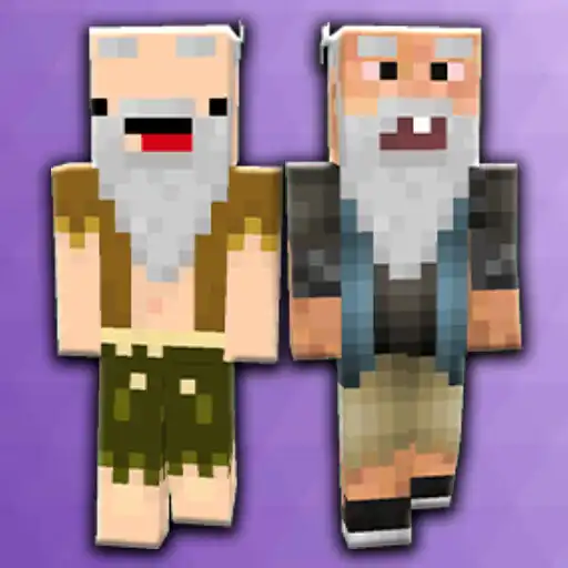 Play Homeless Skins for Minecraft APK