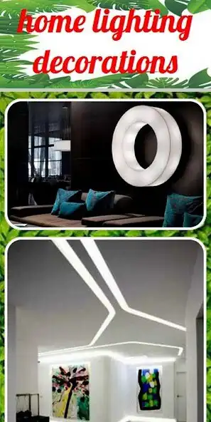 Play Home lighting decorations  and enjoy Home lighting decorations with UptoPlay