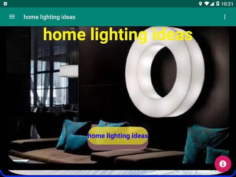 Play home lighting ideas  and enjoy home lighting ideas with UptoPlay