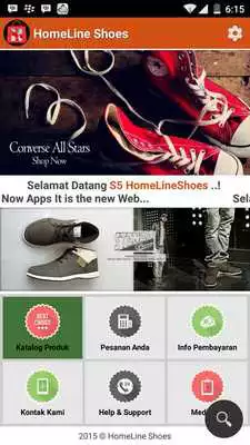 Play HomeLine Shoes