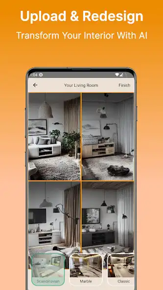 Play HomelookAI DIY Remodel Buddy  and enjoy HomelookAI DIY Remodel Buddy with UptoPlay