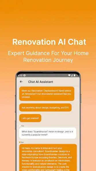 Play HomelookAI DIY Remodel Buddy as an online game HomelookAI DIY Remodel Buddy with UptoPlay