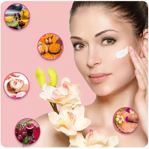 Play Homemade Beauty Tips APK