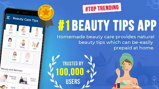 Play Homemade Beauty Tips  and enjoy Homemade Beauty Tips with UptoPlay