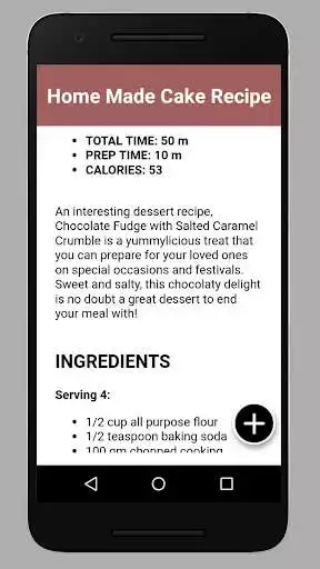 Play Homemade Cake Recipes Play Homemade Cake Recipes