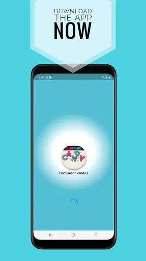 Play Homemade candies as an online game Homemade candies with UptoPlay