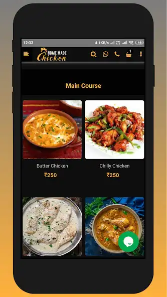 Play Home Made Chicken as an online game Home Made Chicken with UptoPlay