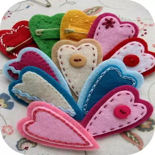 Free play online Homemade Crafts APK