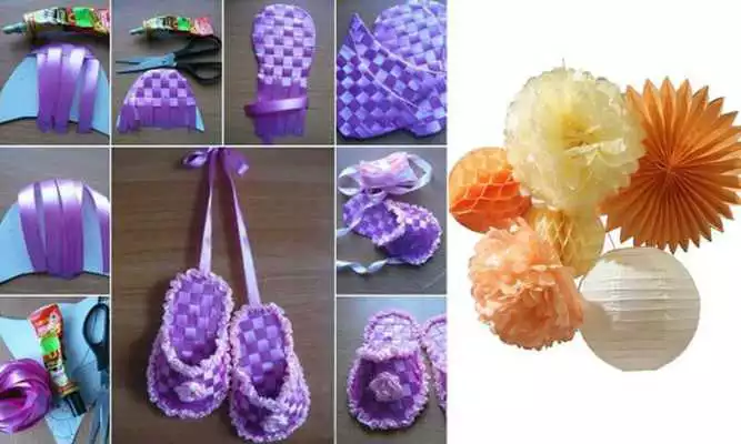 Play Homemade Crafts