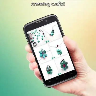 Play Homemade decorations