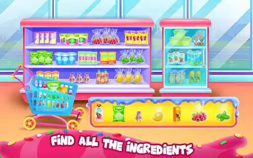 Play Homemade Desserts Cooking