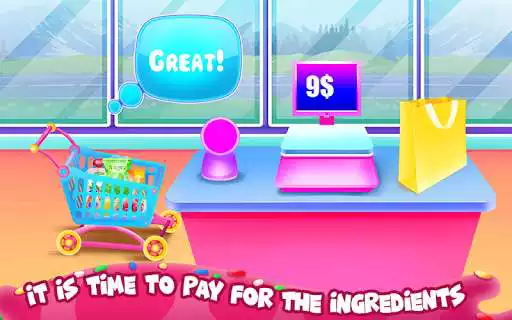 Play Homemade Desserts Cooking