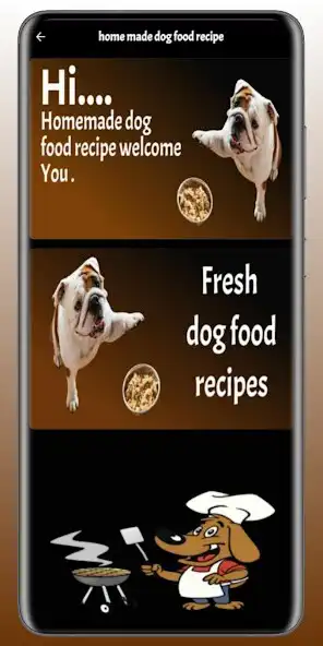 Play home made dog food recipe and enjoy home made dog food recipe with UptoPlay Play home made dog food recipe and enjoy home made dog food recipe with UptoPlay