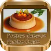 Free play online Homemade Easy Dessert Recipes APK